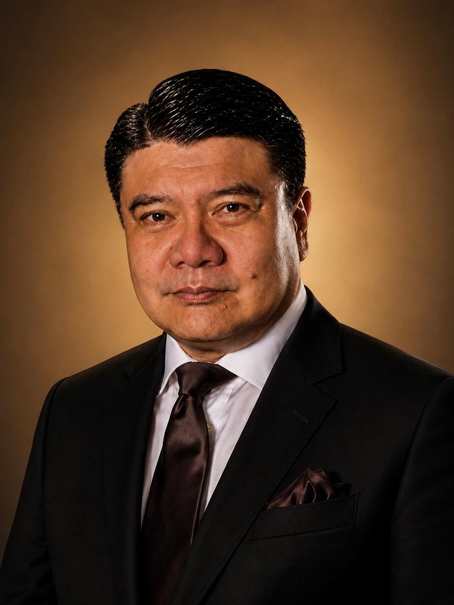 Dr Nico Barito
